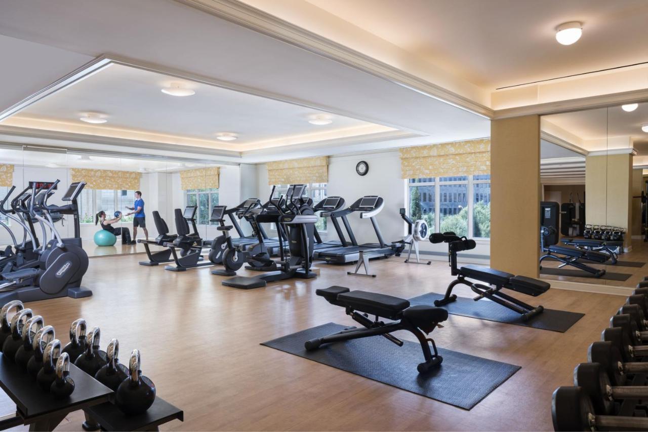 The Ritz-Carlton, Ντάλλας Εξωτερικό φωτογραφία