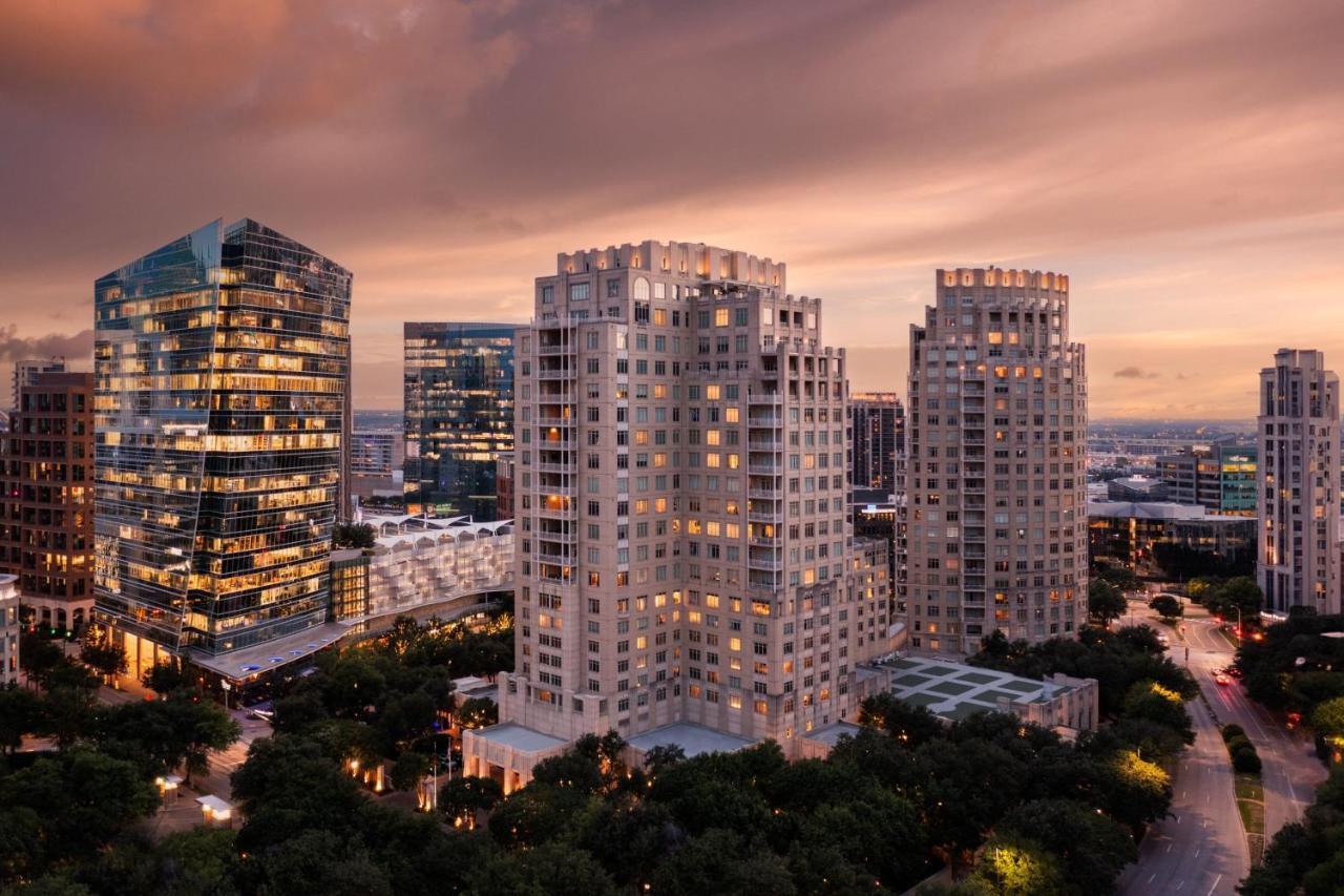 The Ritz-Carlton, Ντάλλας Εξωτερικό φωτογραφία
