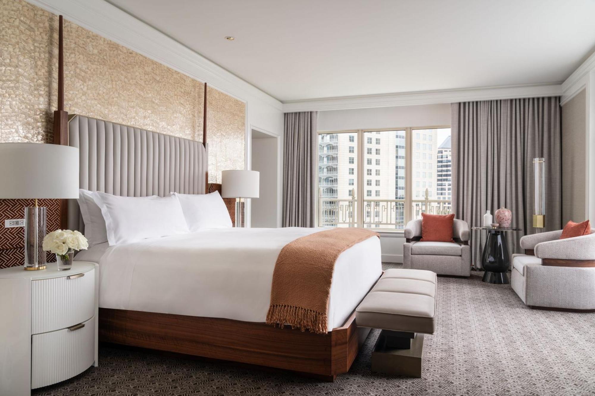 The Ritz-Carlton, Ντάλλας Εξωτερικό φωτογραφία
