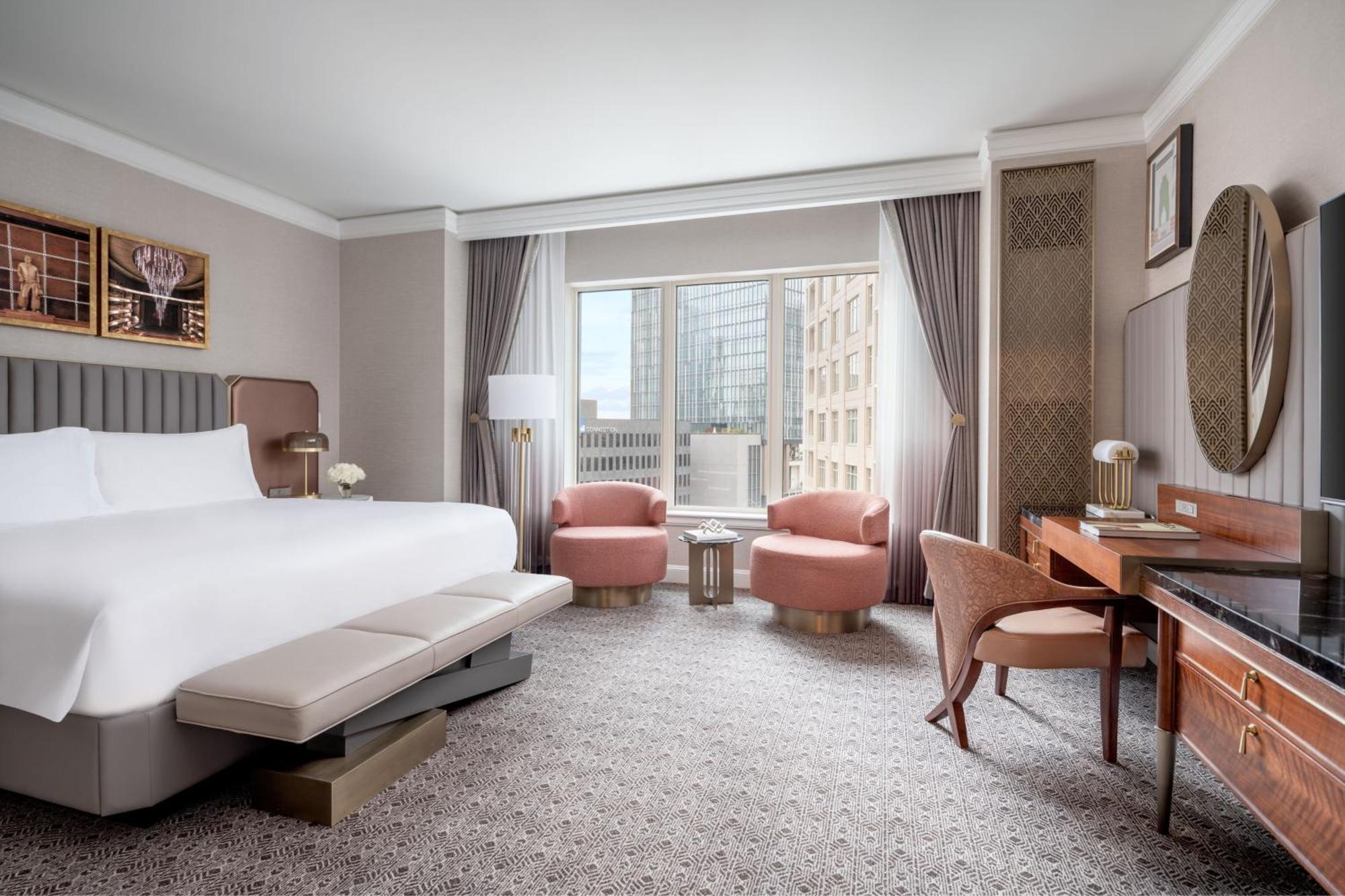 The Ritz-Carlton, Ντάλλας Εξωτερικό φωτογραφία