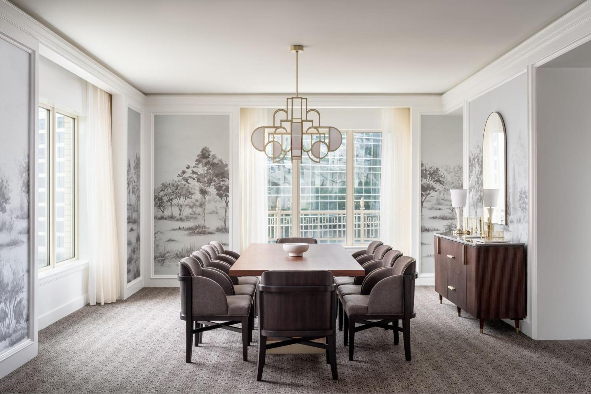 The Ritz-Carlton, Ντάλλας Εξωτερικό φωτογραφία