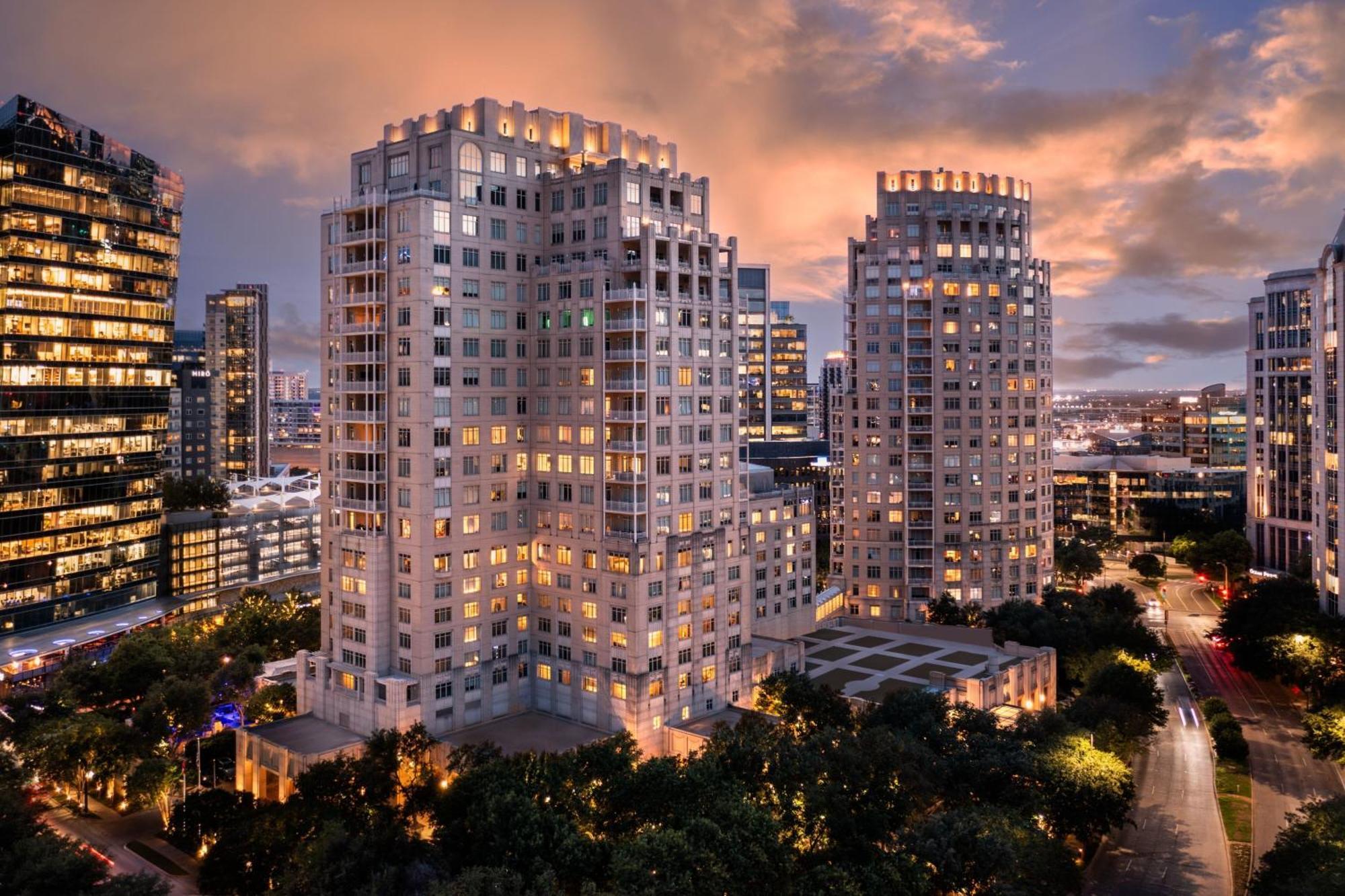 The Ritz-Carlton, Ντάλλας Εξωτερικό φωτογραφία