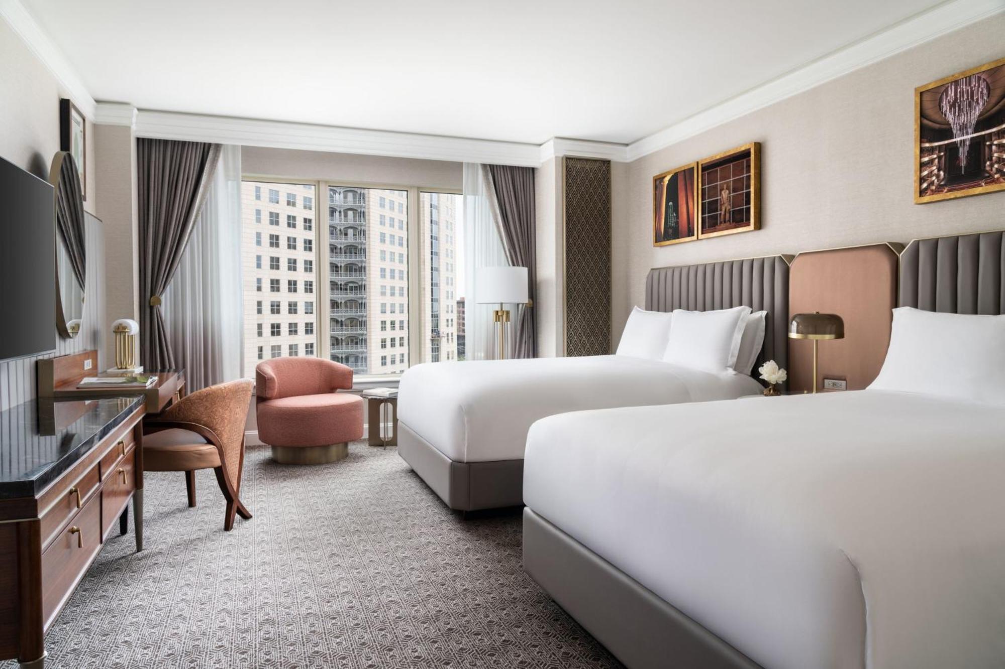 The Ritz-Carlton, Ντάλλας Εξωτερικό φωτογραφία