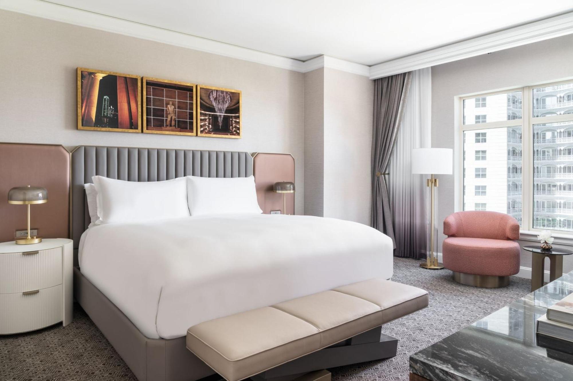 The Ritz-Carlton, Ντάλλας Εξωτερικό φωτογραφία