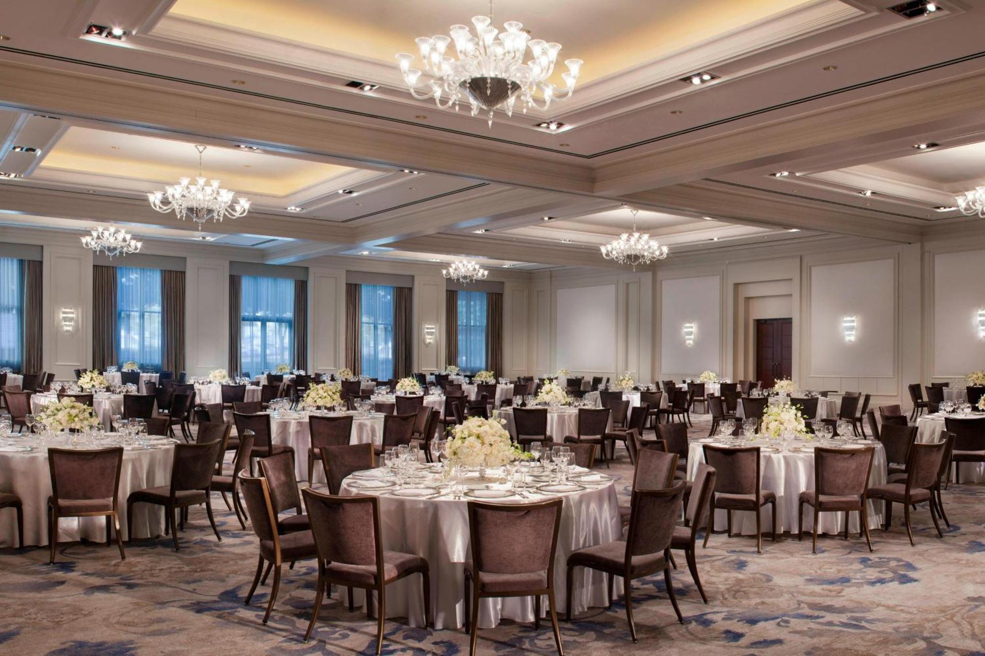 The Ritz-Carlton, Ντάλλας Εξωτερικό φωτογραφία